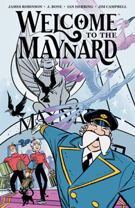 Welcome To The Maynard
