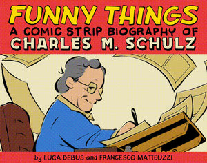 Funny Things A Comic Strip