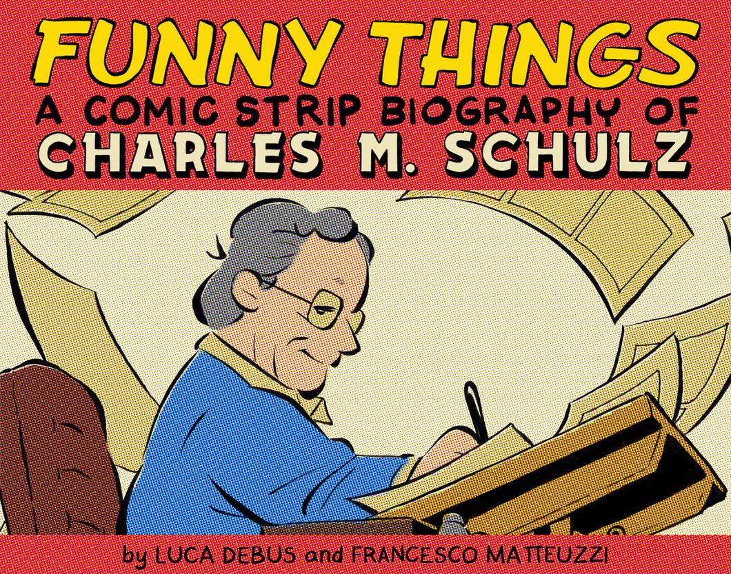 Funny Things A Comic Strip