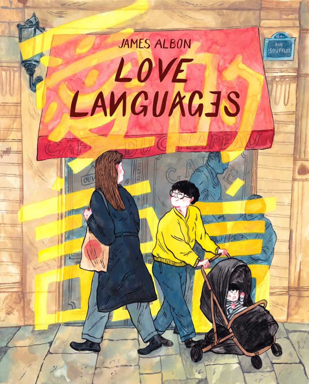 Love Languages TPB