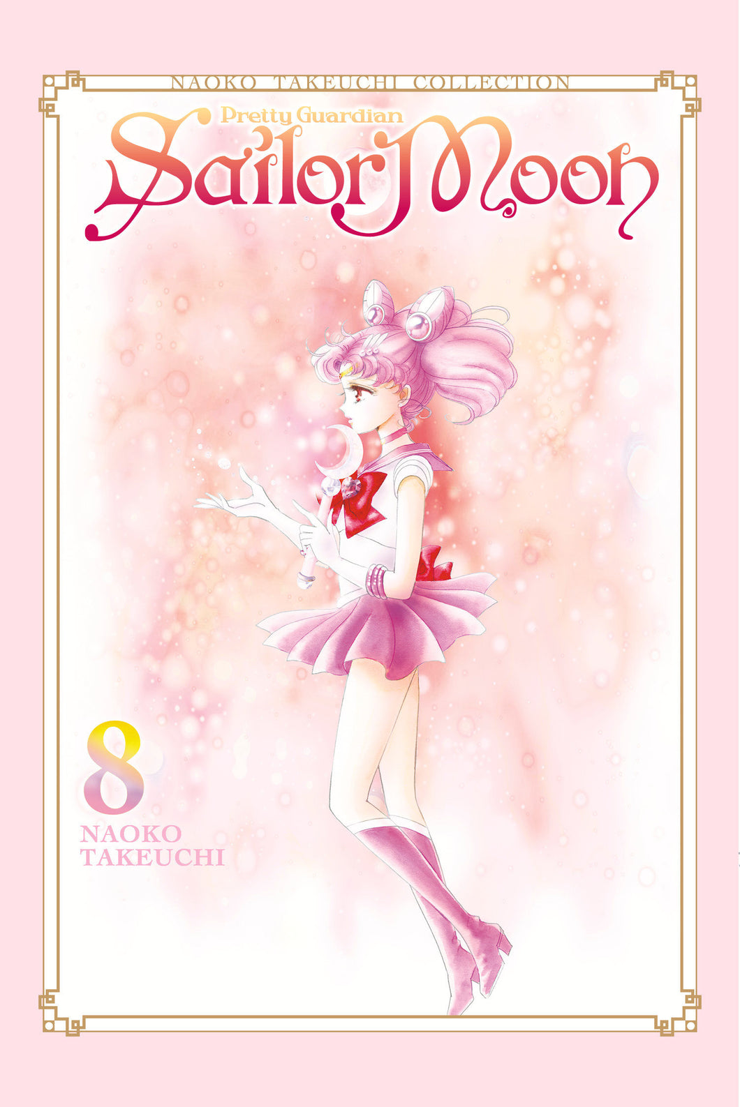 Sailor Moon Naoko Takeuchi 8