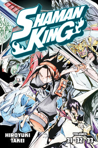 Shaman King Omnibus:TPB: 11