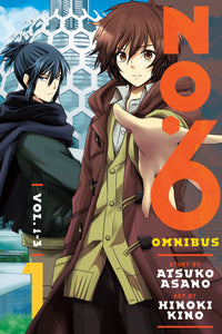 No. 6 Manga:Omnibus: 1  1-3