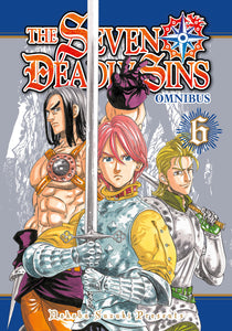 Seven Deadly Sins: Omnibus