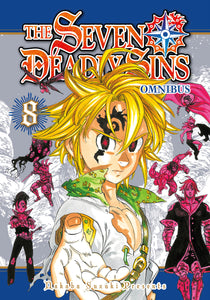 Seven Deadly Sins:Omnibus: 8