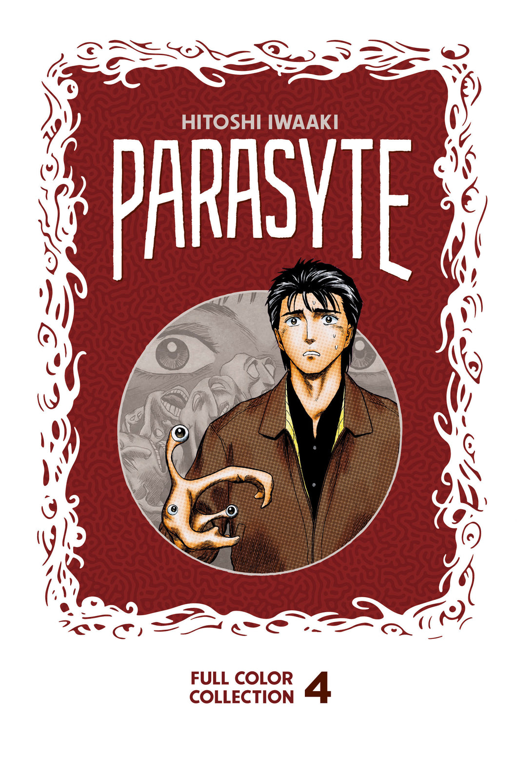 Parasyte:SC: 4 Color