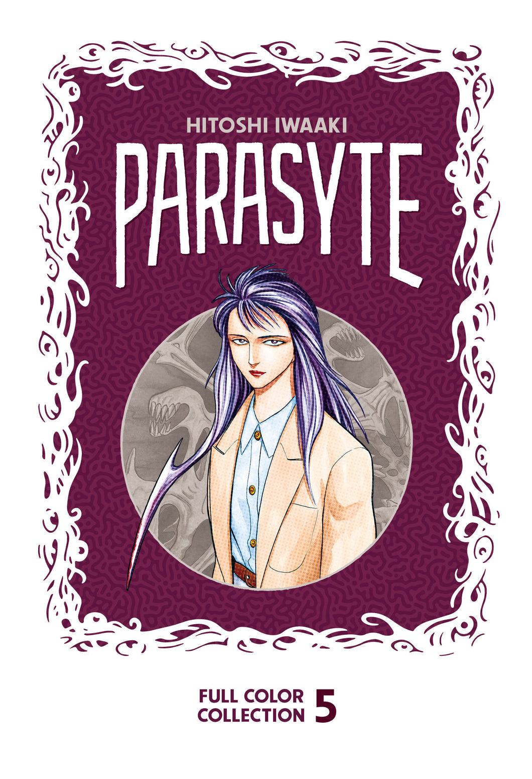 Parasyte Color Coll:HC: 5