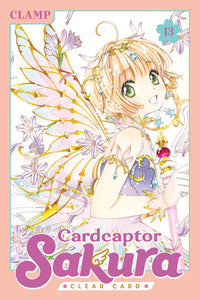 Cardcaptor Sakura: CC 13