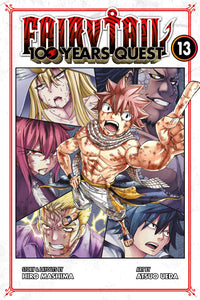 Fairy Tail: 100 Years Quest 13