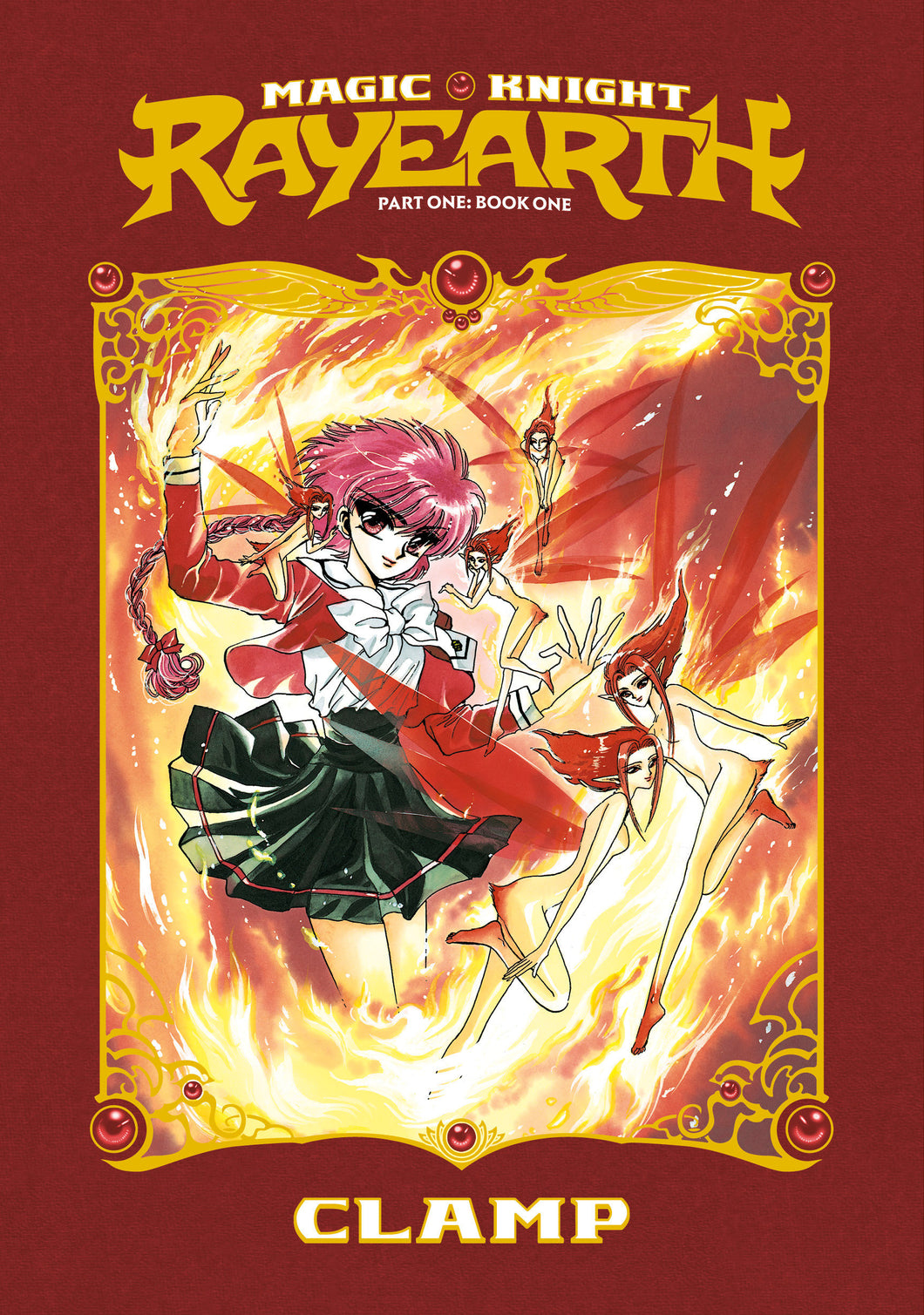 Magic Knight Rayearth:SC: 1