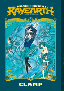 Magic Knight Rayearth 2