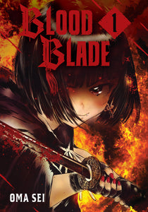 Blood Blade:GN: 1