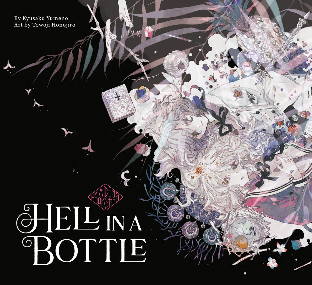 Hell In A Bottle