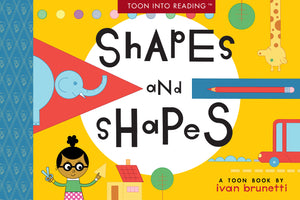 Shapes And Shapes:TPB: