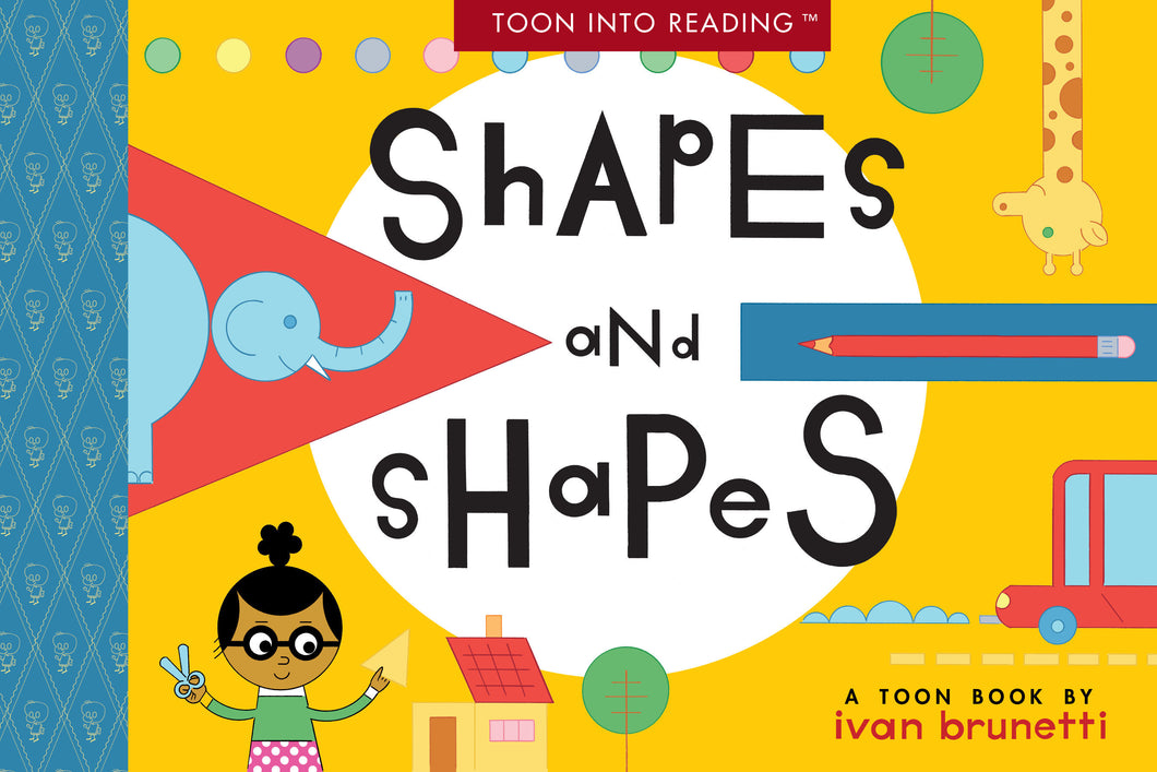 Shapes And Shapes:TPB: