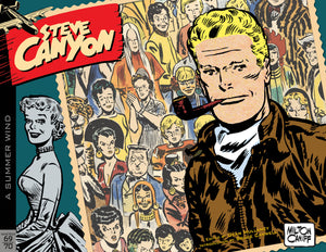 Steve Canyon: 14: 1979-1980