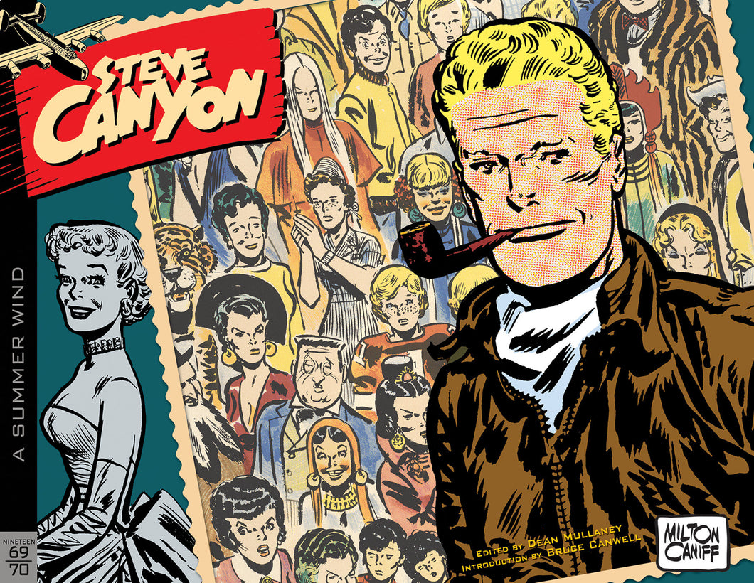 Steve Canyon: 14: 1979-1980