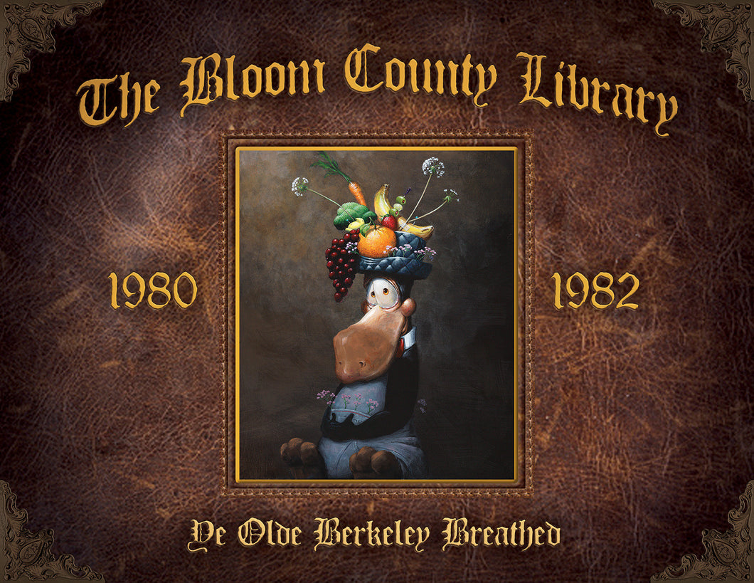 The Bloom County Library: Book