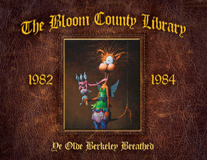 The Bloom County Library: Book