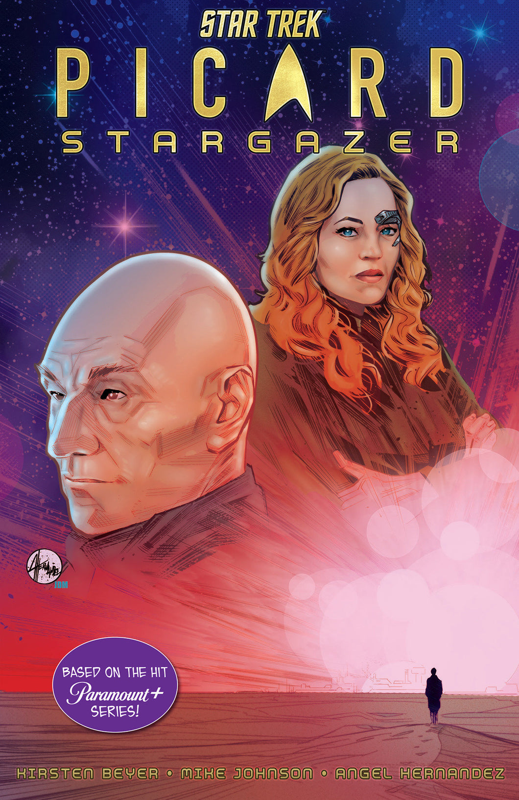 Star Trek: Picard-Stargazer