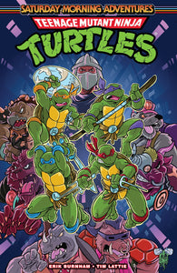 TMNT: SMA:TPB: