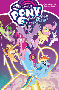 My Little Pony Omnibus Volume