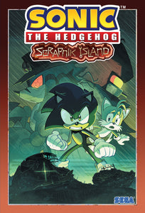 Sonic the Hedgehog Scrapni