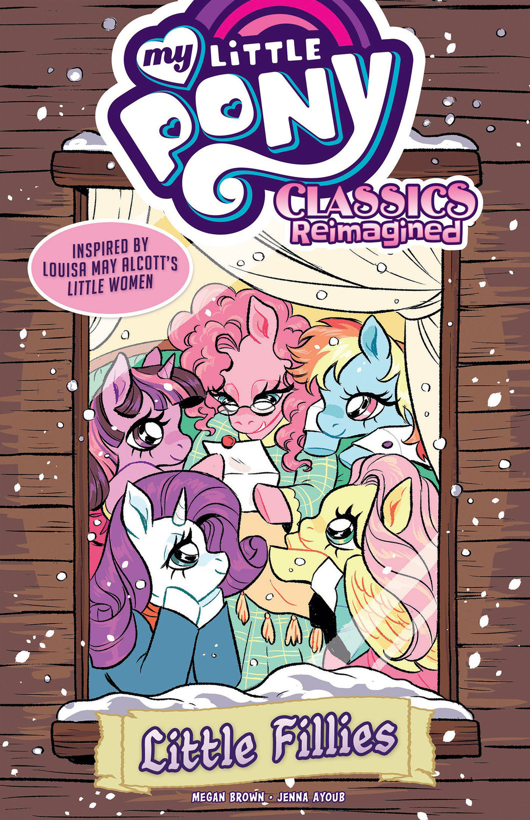 My Little Pony: Classics Reima