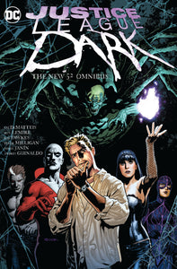 Justice League Dark:Omni: 52