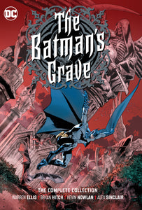 Batmans Grave:TPB: