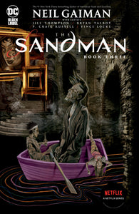 Sandman:TPB: Book 3