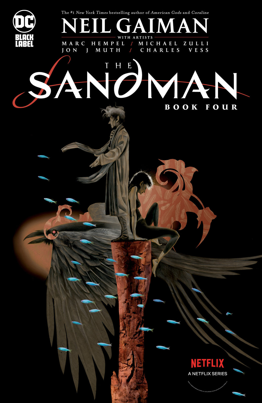 Sandman:TPB: Book 04