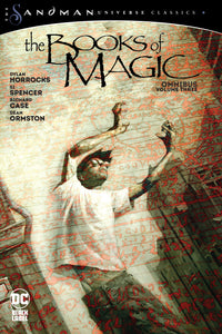 Books of Magic: Omnibus:HC: