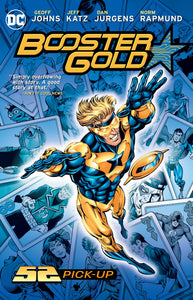 Booster Gold:TPB: 52 Pick Up