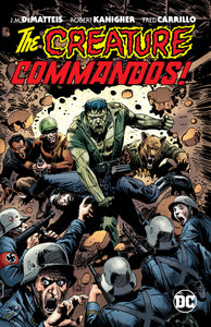 Creature Commandos:TPB: (2023)