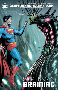 Superman/Brainiac:TPB: (2023)