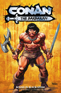 Conan Barbarian:SC: 1