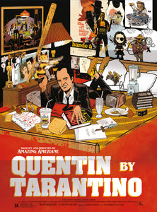 Quentin By Tarantino:SC: