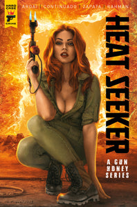 Heat Seeker Gun Honey:SC: 1