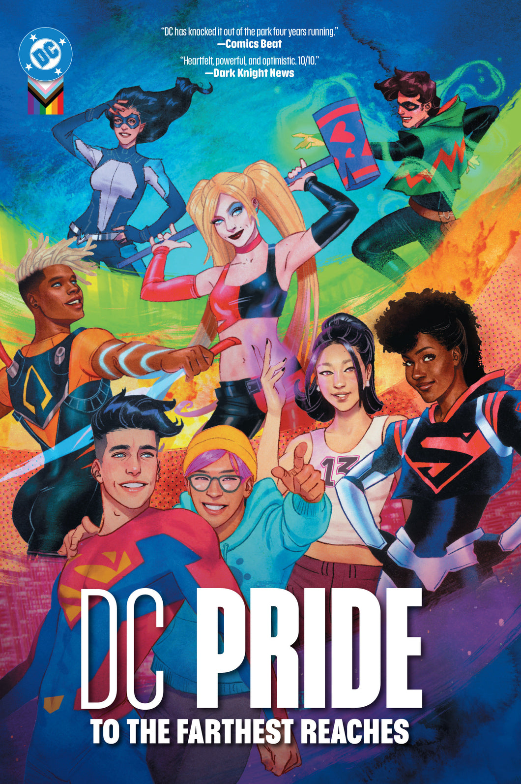 DC Pride: To The Farthest Reaches
