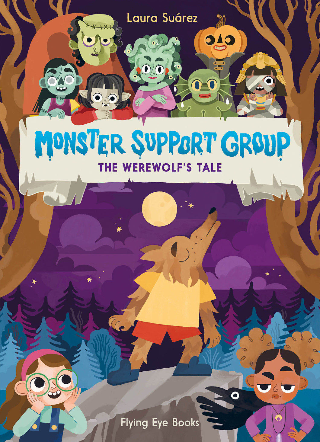 Monster Support Group: The Wer