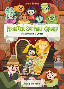 Monster Support Group Mumm