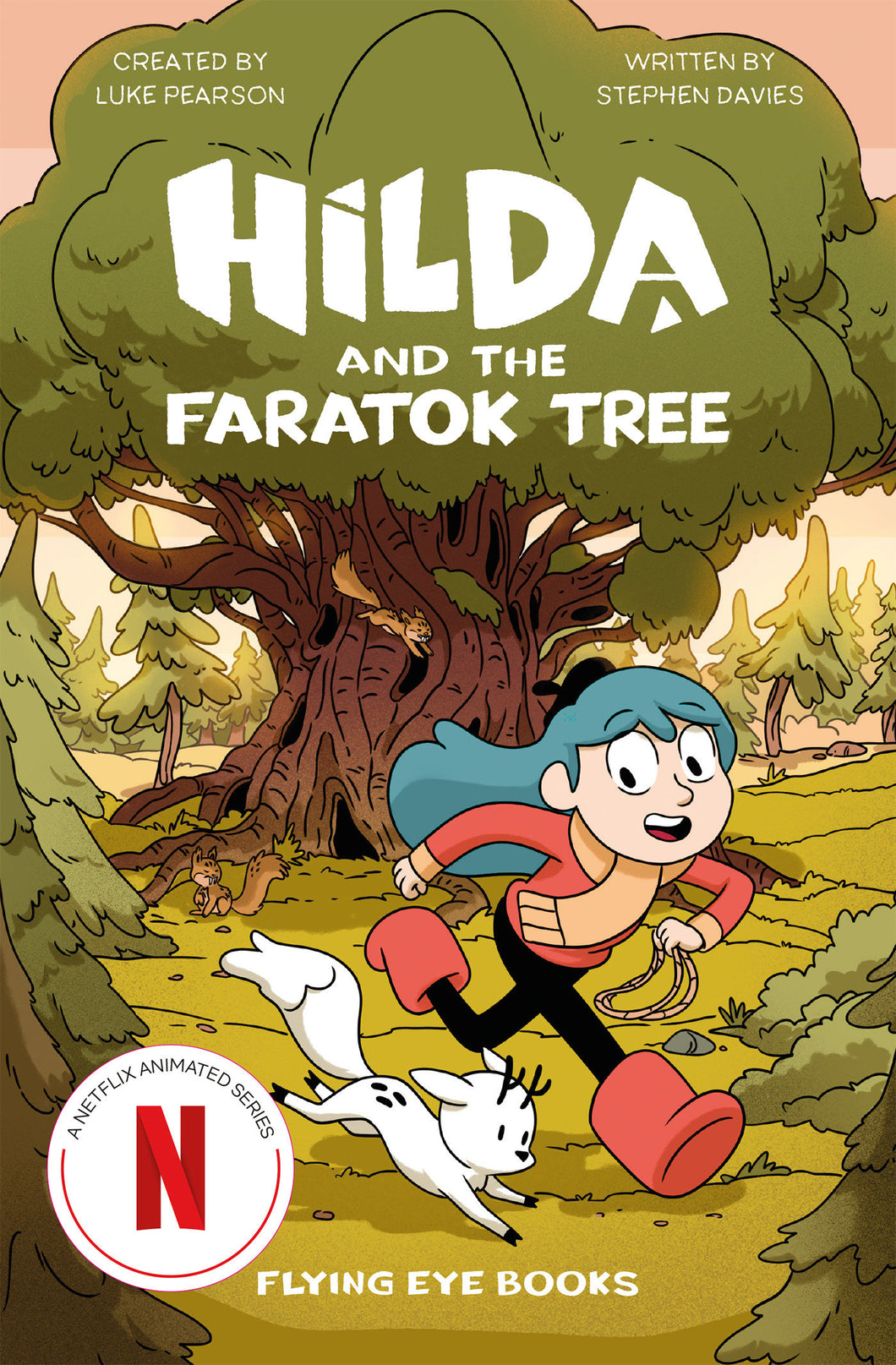 Hilda + Faratok Tree:HC: