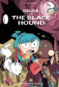 Hilda + Black Hound:TPB: G