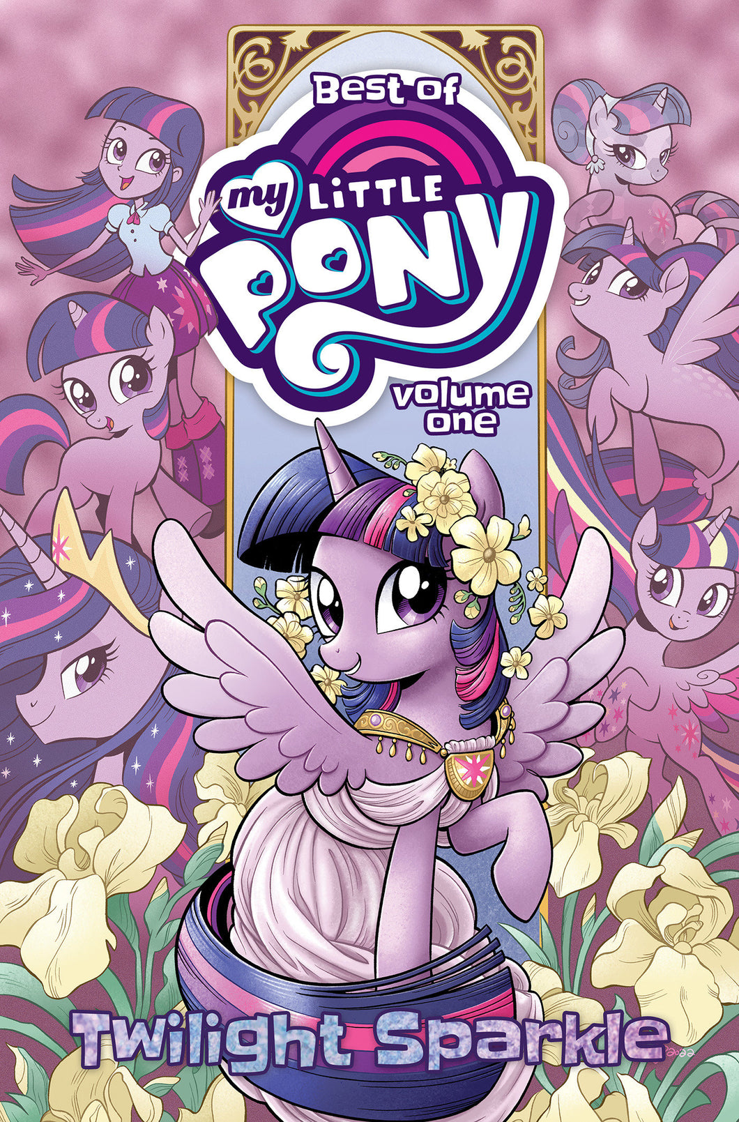 My Little Pony:TPB Best of 1