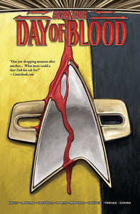 Star Trek: Day of Blood:HC: