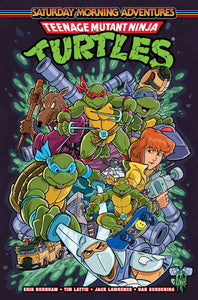 Tmnt: Saturday Morning ADV: 2