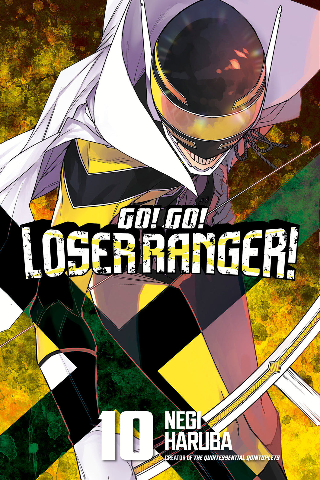 Go Go Loser Ranger:GN: 10