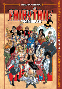 Fairy Tail Omnibus:GN:2