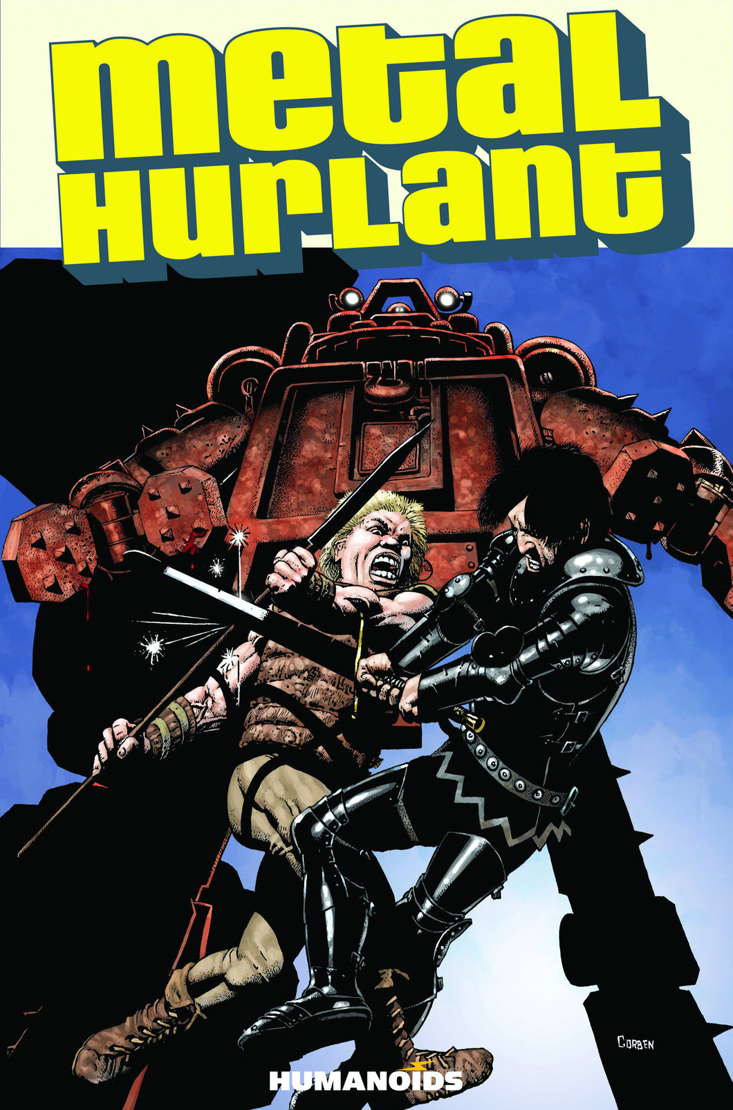 Metal Hurlant:THC Collection 2